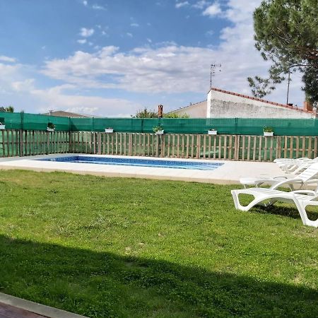 La Morada De Los Olmos Segovia Exteriör bild